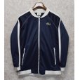 画像1: 【フランス製】【LACOSTE】【ラコステ】【フララコ】【紺ｘ白】【トラックジャケット】ジャージ【サイズ5】<br> (1)