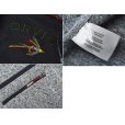 画像2: ビンテージ【ORVIS】【オービス】【霜降りグレー】【フリースジップアップベスト】【サイズM】<br> (2)