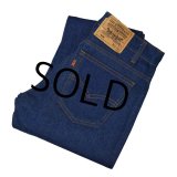 程度良好!! 90's【ビンテージ】【USA製】【LEVI'S】リーバイス【506】【30X31】 