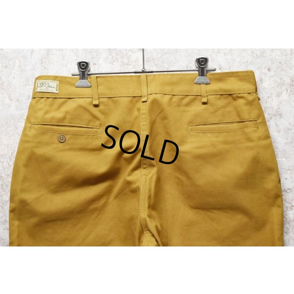 画像6: 【ほぼ未使用‼】【~60’s】【ビンテージ】L.L.Bean【ＬＬビーン】【筆記体タグ】【ライトブラウン】【ハンティングパンツ】【Ｗ３５】 