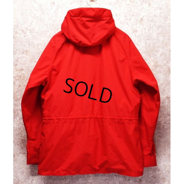 画像3: 90’s~【ビンテージ】USA製【The north face】【ザ ノースフェイス】【赤ｘグレー】【ゴアテックスジャケット】【サイズＸＬ】 
