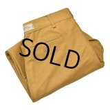 【ほぼ未使用‼】【~60’s】【ビンテージ】L.L.Bean【ＬＬビーン】【筆記体タグ】【ライトブラウン】【ハンティングパンツ】【Ｗ３５】 