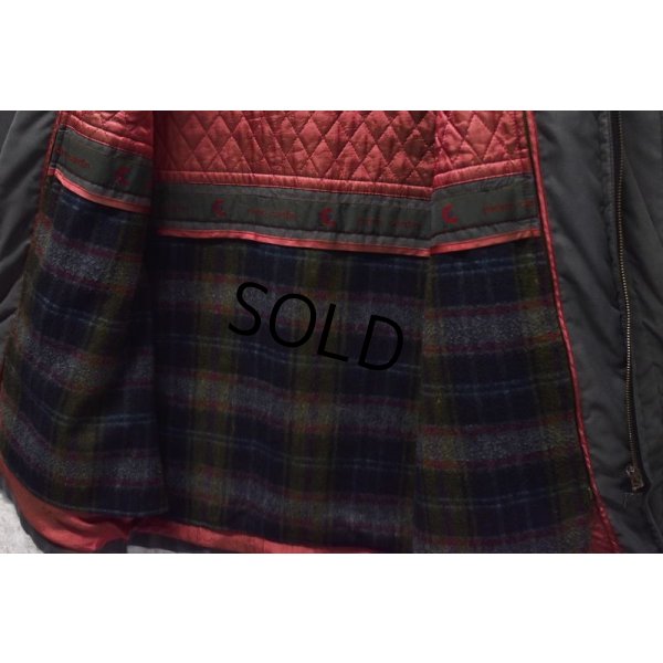 画像5: 【ビンテージ】【pierre cardin】ピエールカルダン【チャコールグレー】【ライナー付き】【ジップアップジャケット】【サイズ４６】 