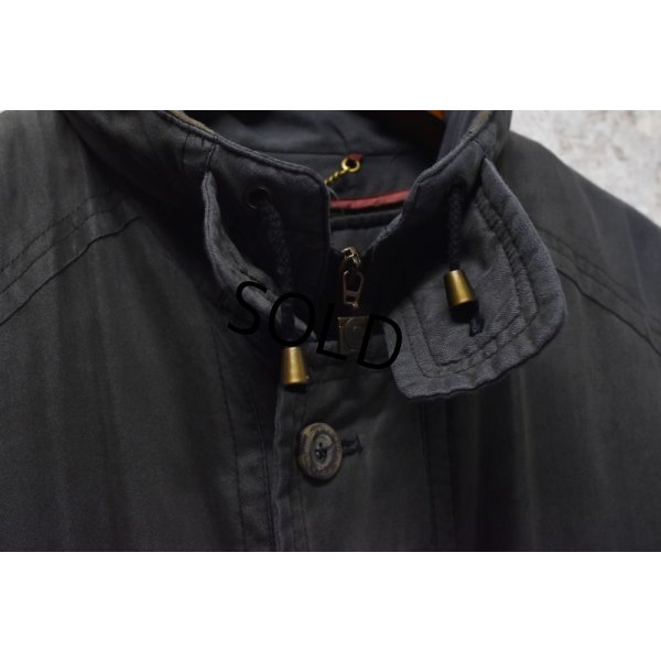 画像4: 【ビンテージ】【pierre cardin】ピエールカルダン【チャコールグレー】【ライナー付き】【ジップアップジャケット】【サイズ４６】 