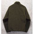 画像5: ビンテージ【パタゴニア】patagonia【緑×グレー】【リバーシブル】【スナップT】Men's Reversible Snap-T Pullover 【Ｌ程度】<br> (5)