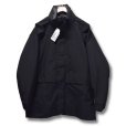 画像1: デッドストック【米軍実物】U.S.NAVY【ECWCS】【COLD WEATHER PARKA NAVY】黒【ゴアテックスパーカー】【Ｌ－Ｒ】USN<br> (1)