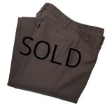 90's【ビンテージ】【LEVI'S】【リーバイス】ココアブラウン【スタプレスト】ブーツカット【34X34】 