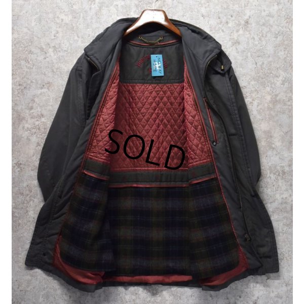 画像3: 【ビンテージ】【pierre cardin】ピエールカルダン【チャコールグレー】【ライナー付き】【ジップアップジャケット】【サイズ４６】 