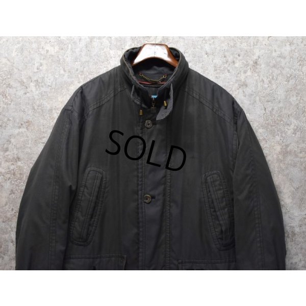 画像7: 【ビンテージ】【pierre cardin】ピエールカルダン【チャコールグレー】【ライナー付き】【ジップアップジャケット】【サイズ４６】 