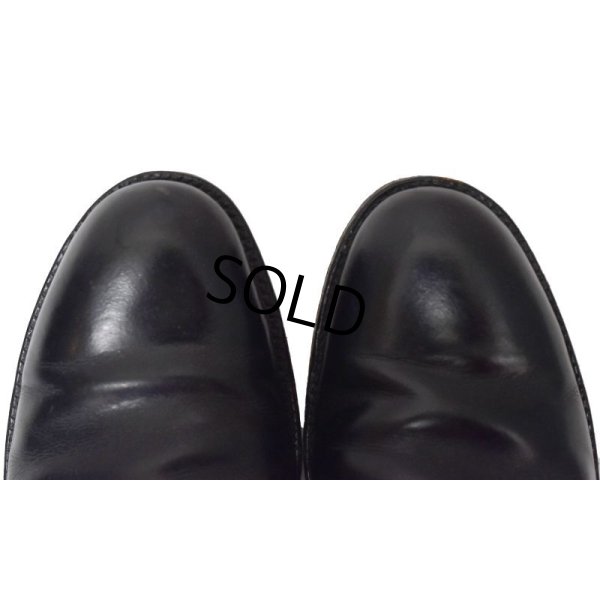 画像7: 40's【ビンテージ】米軍実物【U.S.NAVY】【サービスシューズ】【10 C】28cm程度