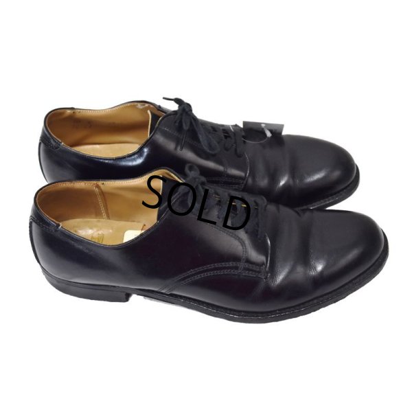 画像5: 40's【ビンテージ】米軍実物【U.S.NAVY】【サービスシューズ】【10 C】28cm程度