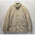 画像1: ~90's【ビンテージ】【ＬＬビーン】【L.L.bean】【ベージュ】【中綿入りジャケット】ブルゾン【サイズＬ】<br> (1)