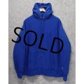 【チャンピオン】【Champion】【青】【無地】【リバースウィーブパーカー】【サイズＸＬ】 