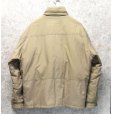 画像3: ~90's【ビンテージ】【ＬＬビーン】【L.L.bean】【ベージュ】【中綿入りジャケット】ブルゾン【サイズＬ】<br> (3)