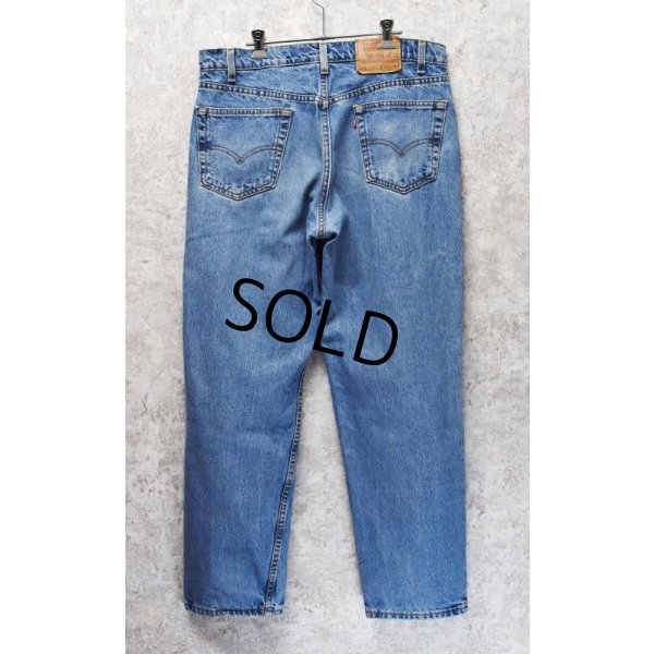 画像5: 90's【ビンテージ】【USA製】【LEVI'S】リーバイス【505】【36X30】