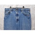 画像4: 90's【ビンテージ】【USA製】【LEVI'S】リーバイス【505】【36X30】 