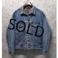 90’s 【ビンテージ】USA製【リーバイス】【LEVIS】【70507-4890】【Gジャン】デニムジャケット【サイズＭ】 