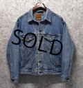 90’s 【ビンテージ】USA製【リーバイス】【LEVIS】【70507-4890】【Gジャン】デニムジャケット【サイズＭ】 