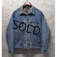 90’s 【ビンテージ】USA製【リーバイス】【LEVIS】【70507-4890】【Gジャン】デニムジャケット【サイズＭ】 