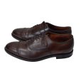 画像4: 【USA製】【アレンエドモンズ】【Allen Edmonds】ダークブラウン【ストレートチップ】【9D】【27cm程度】 