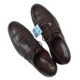 画像1: 【USA製】【アレンエドモンズ】【Allen Edmonds】ダークブラウン【ストレートチップ】【9D】【27cm程度】<br> (1)