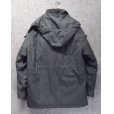 画像3: 80's【USA製】【ビンテージ】【ウールリッチ】【Woolrich】【チャコール】【中綿入り】【マウンテンパーカー】【中綿ダウンジャケット】【サイズＸＬ】<br> (3)