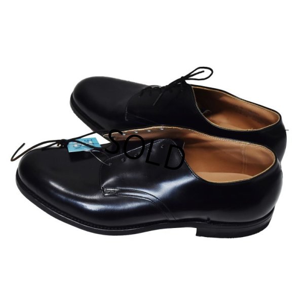 画像6: 70's【デッドストック】米軍実物【U.S.NAVY】【サービスシューズ】【11 1/2 R】29.5cm程度