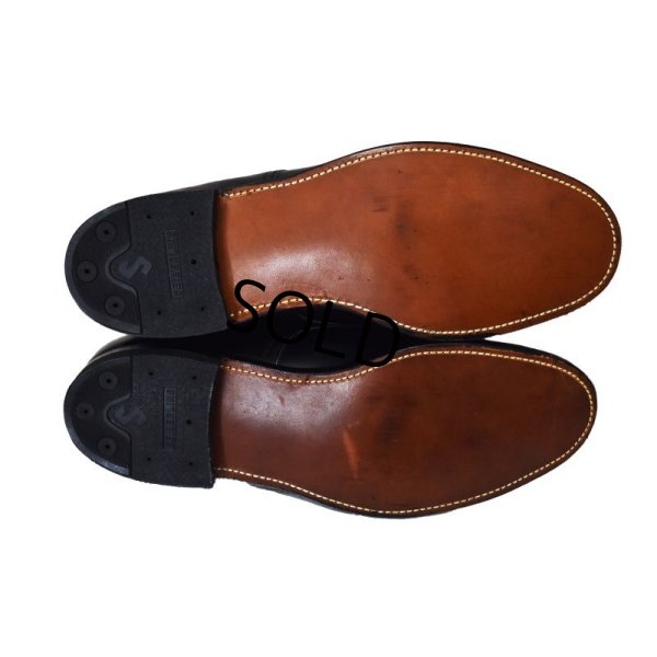 画像5: 70's【デッドストック】米軍実物【U.S.NAVY】【サービスシューズ】【11 1/2 R】29.5cm程度