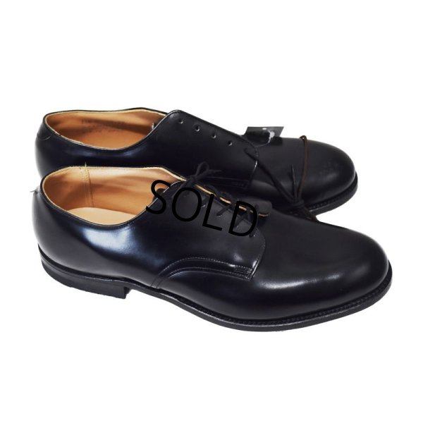 画像3: 70's【デッドストック】米軍実物【U.S.NAVY】【サービスシューズ】【11 1/2 R】29.5cm程度