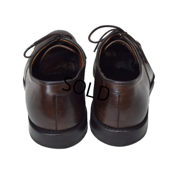 画像7: 【USA製】【アレンエドモンズ】【Allen Edmonds】ダークブラウン【ストレートチップ】【9D】【27cm程度】
