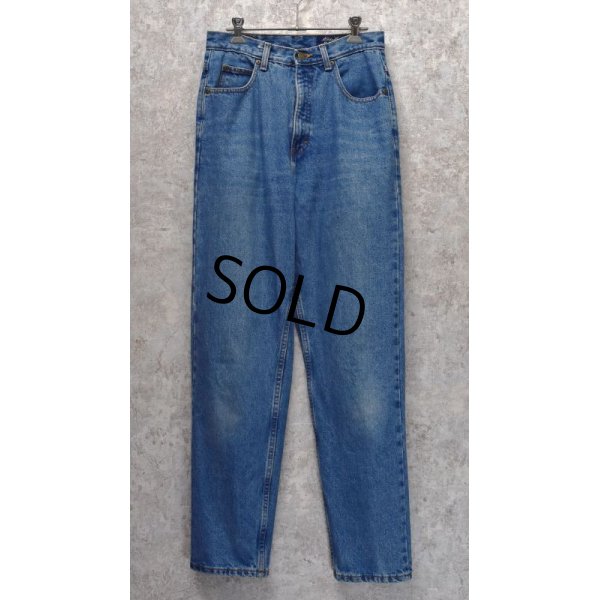 画像3: ~90's【USA製】 ビンテージ【Eddie Bauer】【エディーバウアー】【デニムパンツ】【レディース古着】【 womans 8】 