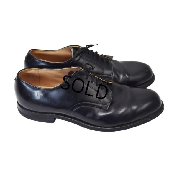 画像5: 程度良好!! 60's【ビンテージ】【米軍実物】【U.S.NAVY】【サービスシューズ】【10 R】【28cm程度】