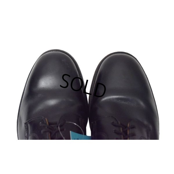 画像7: 程度良好!! 60's【ビンテージ】【米軍実物】【U.S.NAVY】【サービスシューズ】【10 R】【28cm程度】