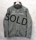 U.S.ARMY【米軍実物】【GEN3】【GENIII】ECWCS  Level3【Polartec】【ポーラテックフリース】フォリッジグリーン【S-R】 