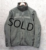 U.S.ARMY【米軍実物】【GEN3】【GENIII】ECWCS  Level3【Polartec】【ポーラテックフリース】フォリッジグリーン【S-R】 