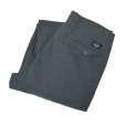 画像1: ビンテージ【DOCKERS】ドッカーズ【青×グレー】チェック【２タックコットンパンツ】【W35程度】<br> (1)