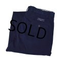 【ラルフローレン】POLO RALPH LAUREN【紺】【ネイビー】HAMMOND PANTS【２タック】【コットンパンツ】【32×30】 