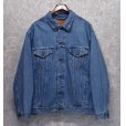 画像1: 90’s 【ビンテージ】【リーバイス】【LEVIS】【70507-0389】【Gジャン】デニムジャケット【サイズＸＸＬ】<br> (1)