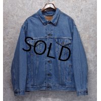 90’s 【ビンテージ】【リーバイス】【LEVIS】【70507-0389】【Gジャン】デニムジャケット【サイズＸＸＬ】 