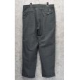 画像4: ビンテージ【DOCKERS】ドッカーズ【青×グレー】チェック【２タックコットンパンツ】【W35程度】 