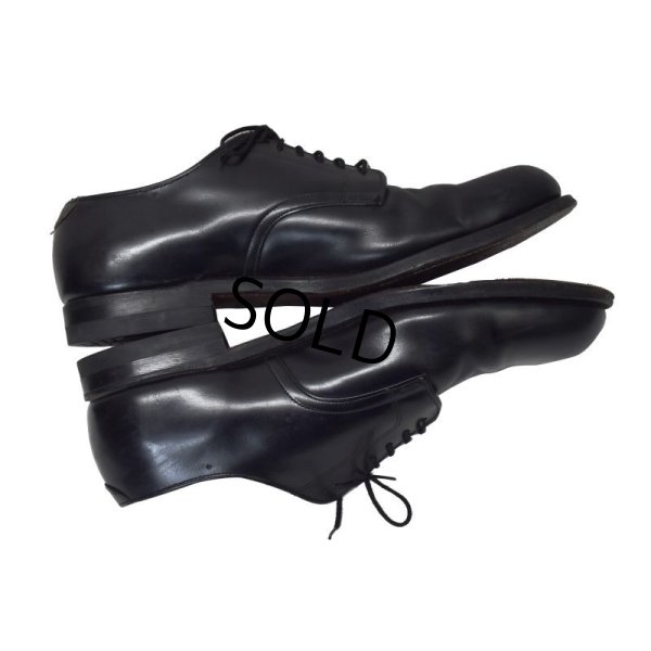 画像3: 程度良好!! 60's【ビンテージ】【米軍実物】【U.S.NAVY】【サービスシューズ】【10 R】【28cm程度】