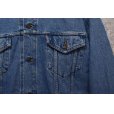 画像4: 90’s 【ビンテージ】【リーバイス】【LEVIS】【70507-0389】【Gジャン】デニムジャケット【サイズＸＸＬ】<br> (4)