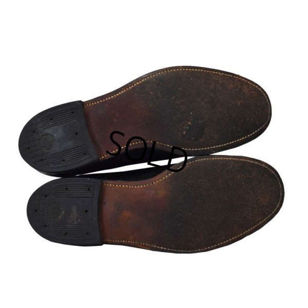 画像6: 程度良好!! 60's【ビンテージ】【米軍実物】【U.S.NAVY】【サービスシューズ】【10 R】【28cm程度】