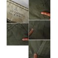 画像4: 【ビンテージ】50's【米軍実物】U.S.ARMY【M-51】【フィールドトラウザーズ】【カーゴパンツ】【M-Long】 
