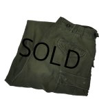 【ビンテージ】50's【米軍実物】U.S.ARMY【M-51】【フィールドトラウザーズ】【カーゴパンツ】【M-Long】 