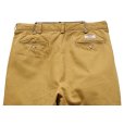 画像7: 【POLO RALPH LAUREN】ラルフローレン【ブラウン】ANDREW PANTS【CLASSIC CHINO】【２タック】【コットンパンツ】【34×32】 