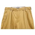 画像6: 【POLO RALPH LAUREN】ラルフローレン【ブラウン】ANDREW PANTS【CLASSIC CHINO】【２タック】【コットンパンツ】【34×32】 