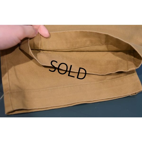 画像5: 【POLO RALPH LAUREN】ラルフローレン【ブラウン】ANDREW PANTS【CLASSIC CHINO】【2タック】【コットンパンツ】【34×32】