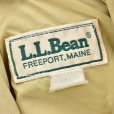 画像2: 80’ｓ~ＵＳＡ製【ビンテージ】L.L.Bean【ＬＬビーン】【ベージュ】【ナイロンブルゾン】【サイズM】<br> (2)