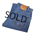 【USA製】【ビンテージ】【LEVI'S】【リーバイス505】505【デニムパンツ】【34ｘ32】 